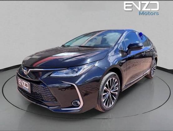 TOYOTA COROLLA 1.8 VVT-I HYBRID FLEX ALTIS CVT